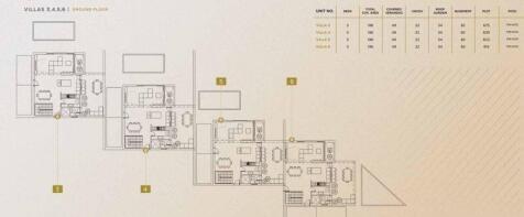 Ground Floor Plans