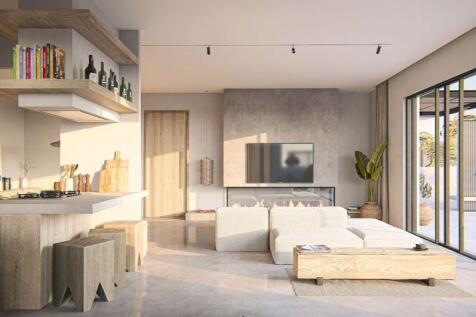 Open Plan Living...