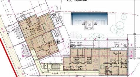 3rd Floor Plans