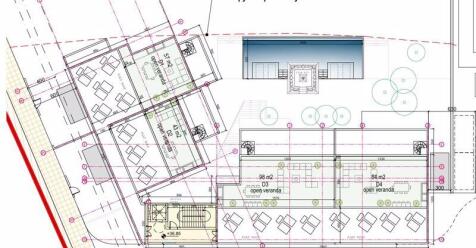 Roof Terrace Plans