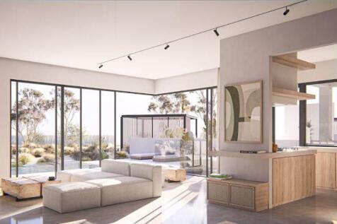 Open Plan Living...
