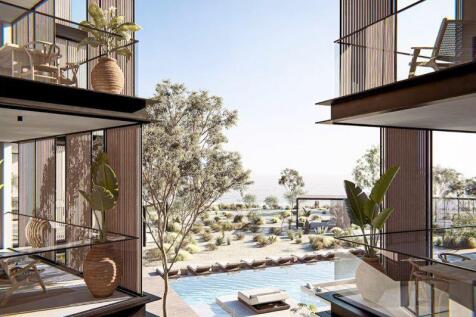 Balconies and...