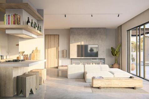 Open Plan Living...