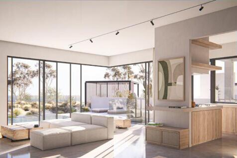 Open Plan Living...