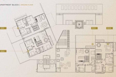 Ground Floor Plans