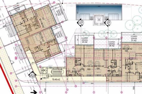 1st Floor Plans