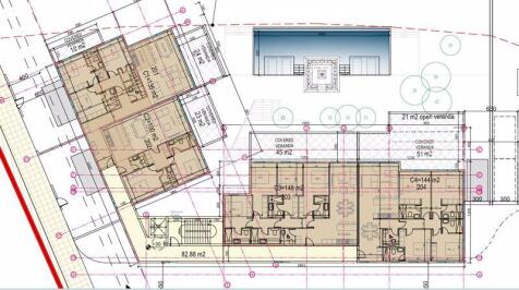 2nd Floor Plans
