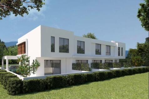 Rear of Villas -...