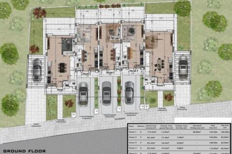 Ground Floor Plans