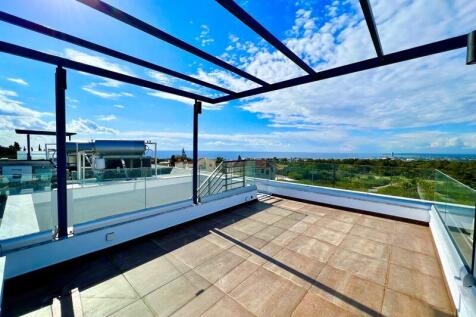 Roof Terrace with