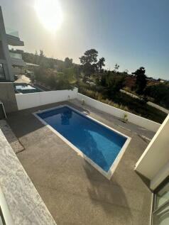 Rear Veranda with