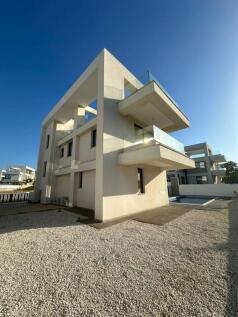Side of the Villa