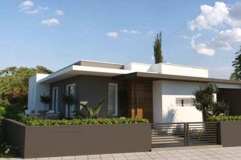 Bungalow number 1 -