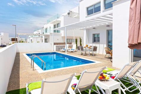 Rear Veranda with