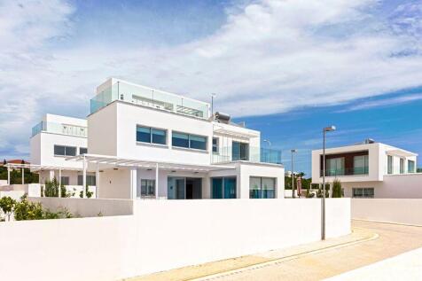 Front of the Villa