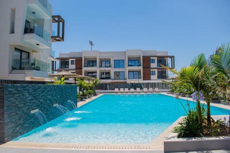 Communal Pool