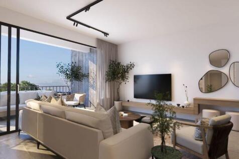 Open Plan Living...