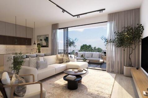 Open Plan Living...