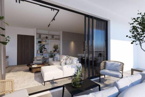 Open Plan Living...