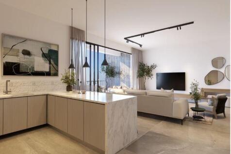 Open Plan Living...