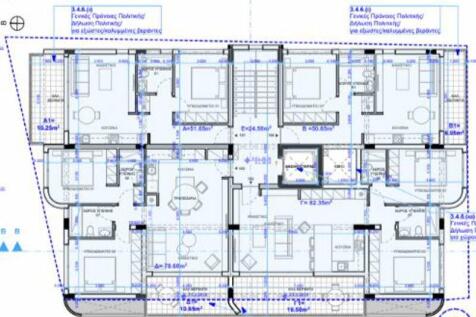 1st Floor Plans