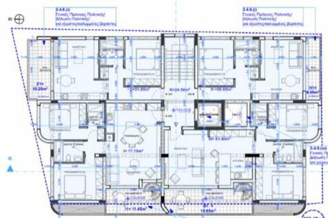 2nd Floor Plans