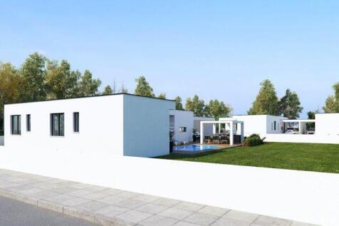 Side of Bungalow 1