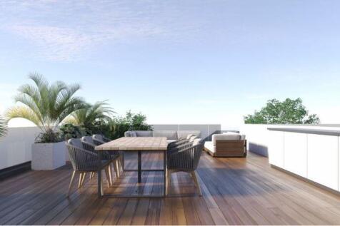 Roof Terrace -...