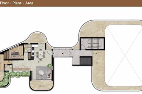 Fifth floor plan
