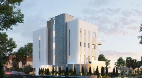 Apartment Block -