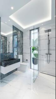 Bathroom - Artist