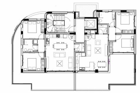 1st Floor Plans