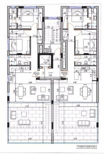 3rd Floor Plans