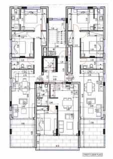 1st Floor Plans
