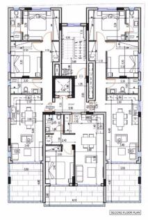 2nd Floor Plans