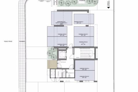 Ground floor plan