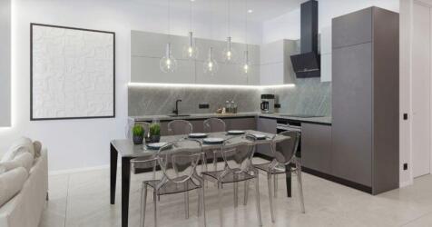 Kitchen/Dining Area