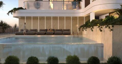 Communal Pool -...