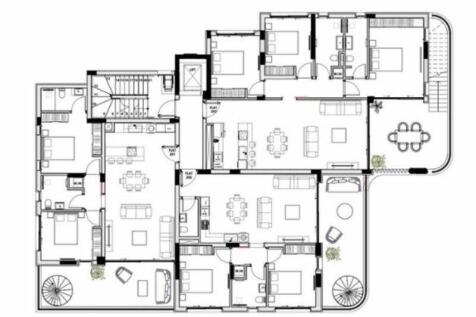 2nd Floor Plans