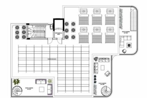 Roof Garden Plans