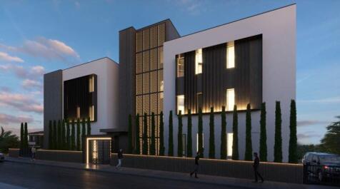 Apartment Block -