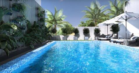 Communal Pool -...