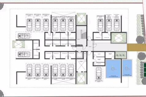 Ground floor plan