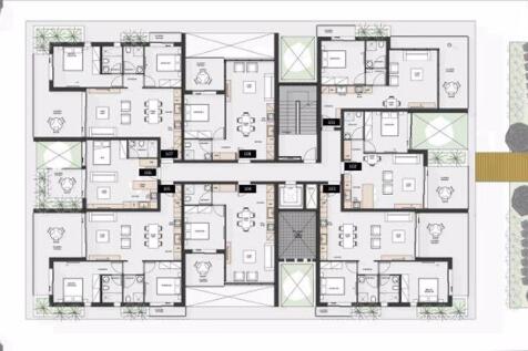 First floor plan