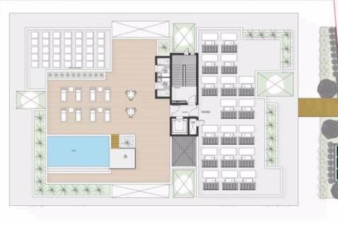 Roof plan