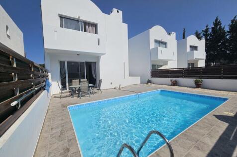 Private swimming...