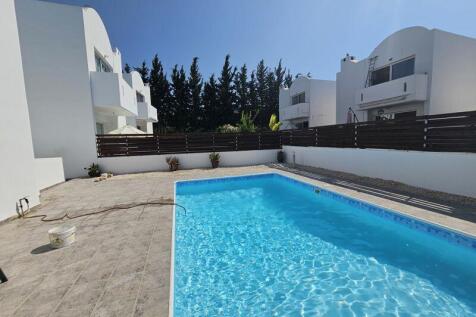 Private swimming...