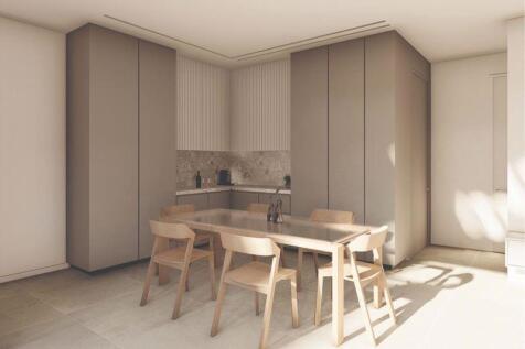 Kitchen and dining