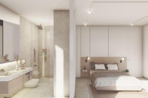 Master bedroom...