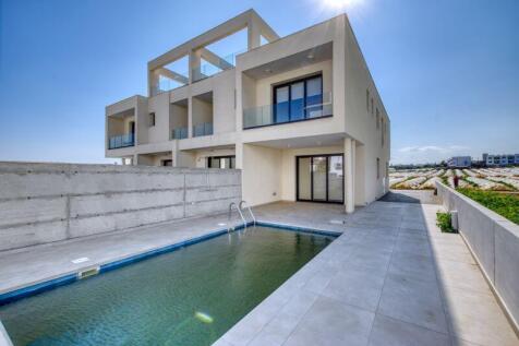 Rear of House and